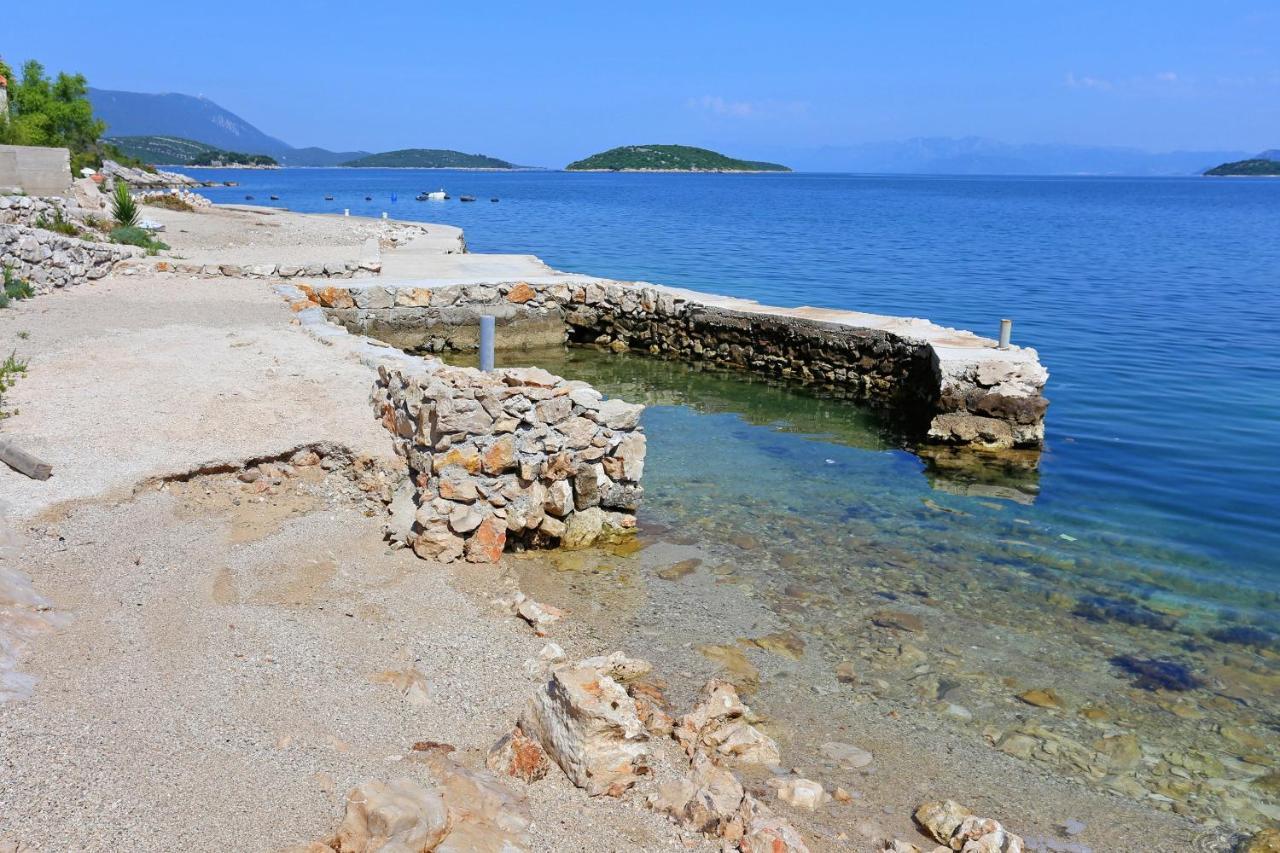 Apartments By The Sea Cove Pjestata, Peljesac - 10210 Janjina Eksteriør billede