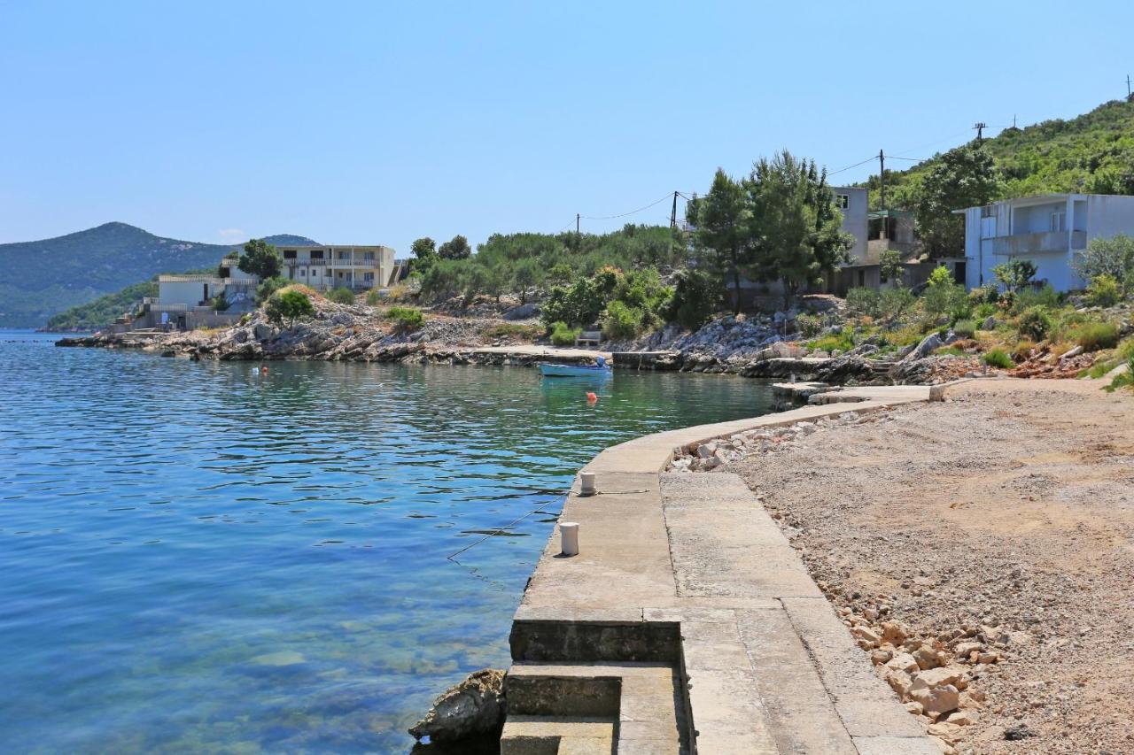 Apartments By The Sea Cove Pjestata, Peljesac - 10210 Janjina Eksteriør billede