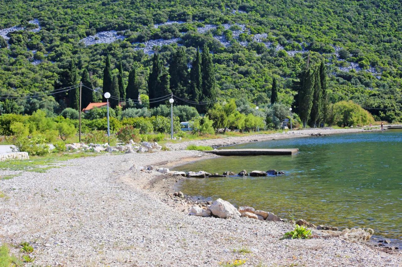 Apartments By The Sea Cove Pjestata, Peljesac - 10210 Janjina Eksteriør billede