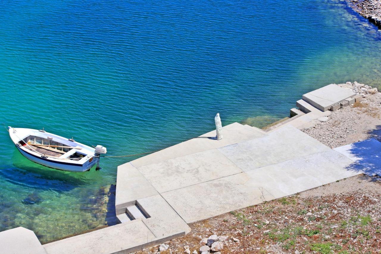 Apartments By The Sea Cove Pjestata, Peljesac - 10210 Janjina Eksteriør billede