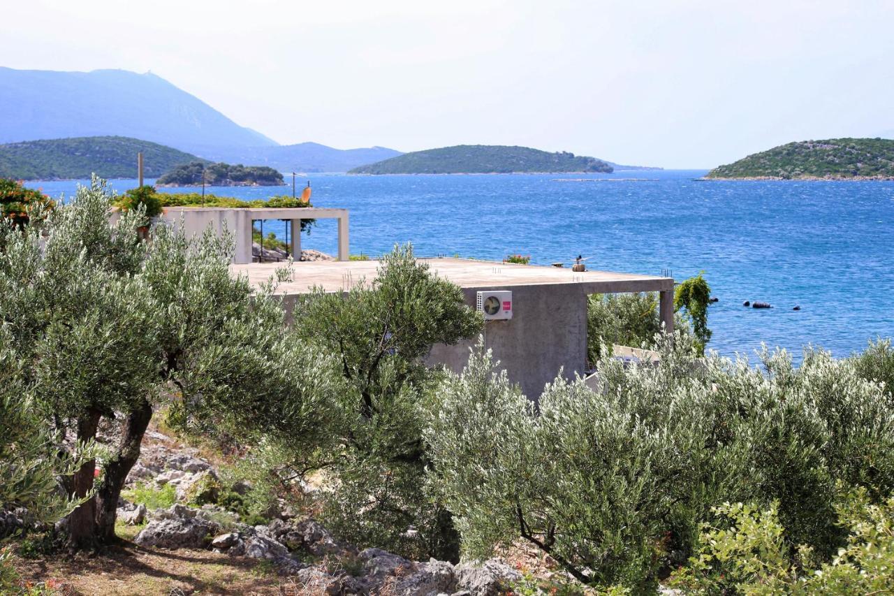 Apartments By The Sea Cove Pjestata, Peljesac - 10210 Janjina Eksteriør billede