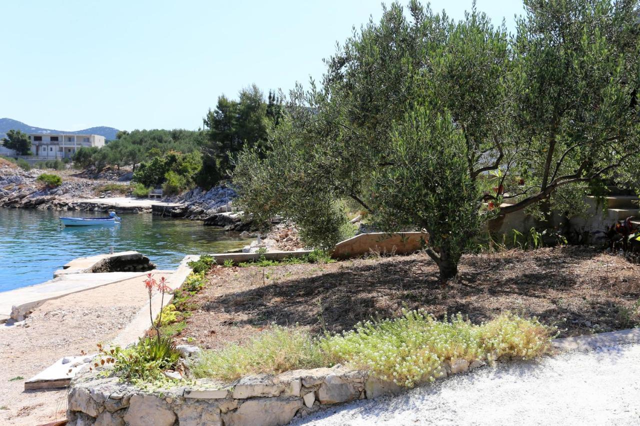 Apartments By The Sea Cove Pjestata, Peljesac - 10210 Janjina Eksteriør billede