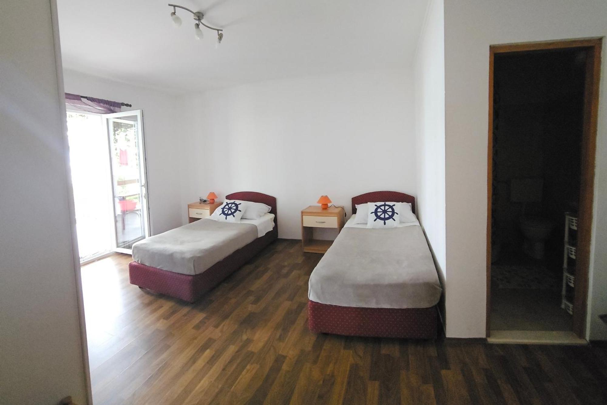 Apartments By The Sea Cove Pjestata, Peljesac - 10210 Janjina Eksteriør billede